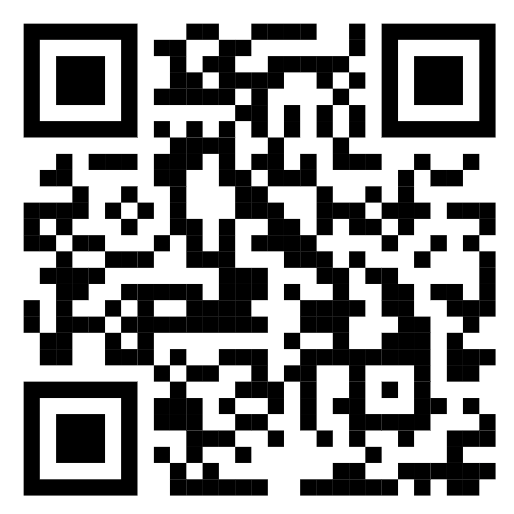 WhatsApp QR code placeholder